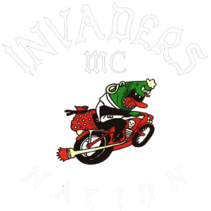 Invaders MC Main Logo